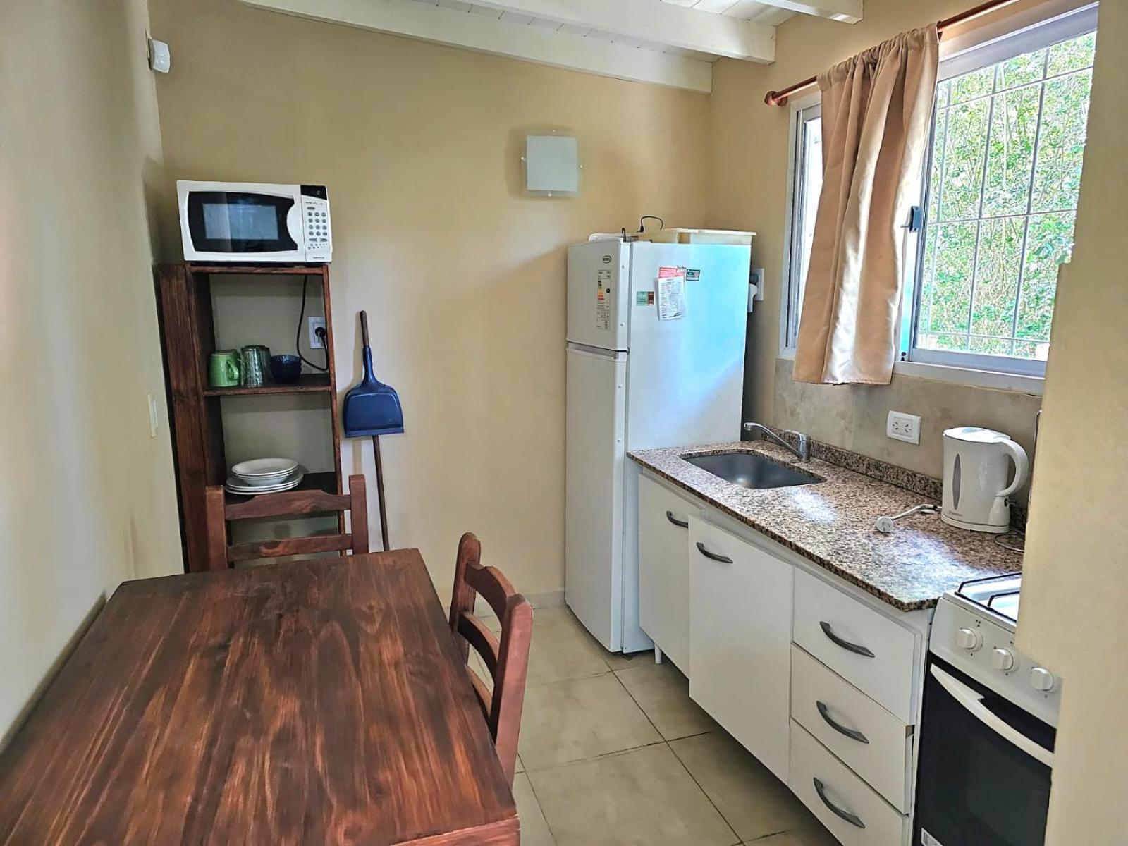 Apartment Duplex Resolana Con Servicios