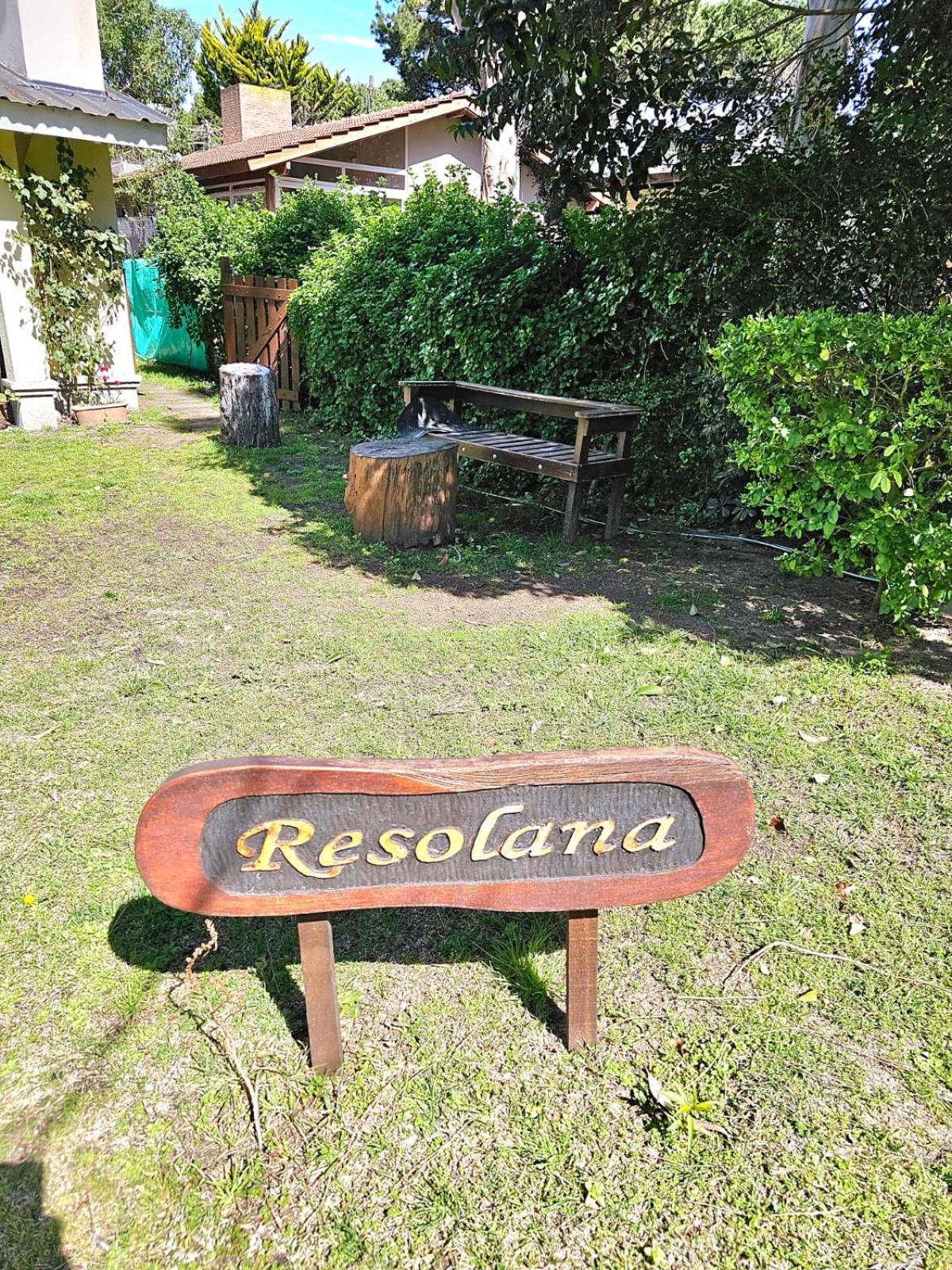 Duplex Resolana Con Servicios