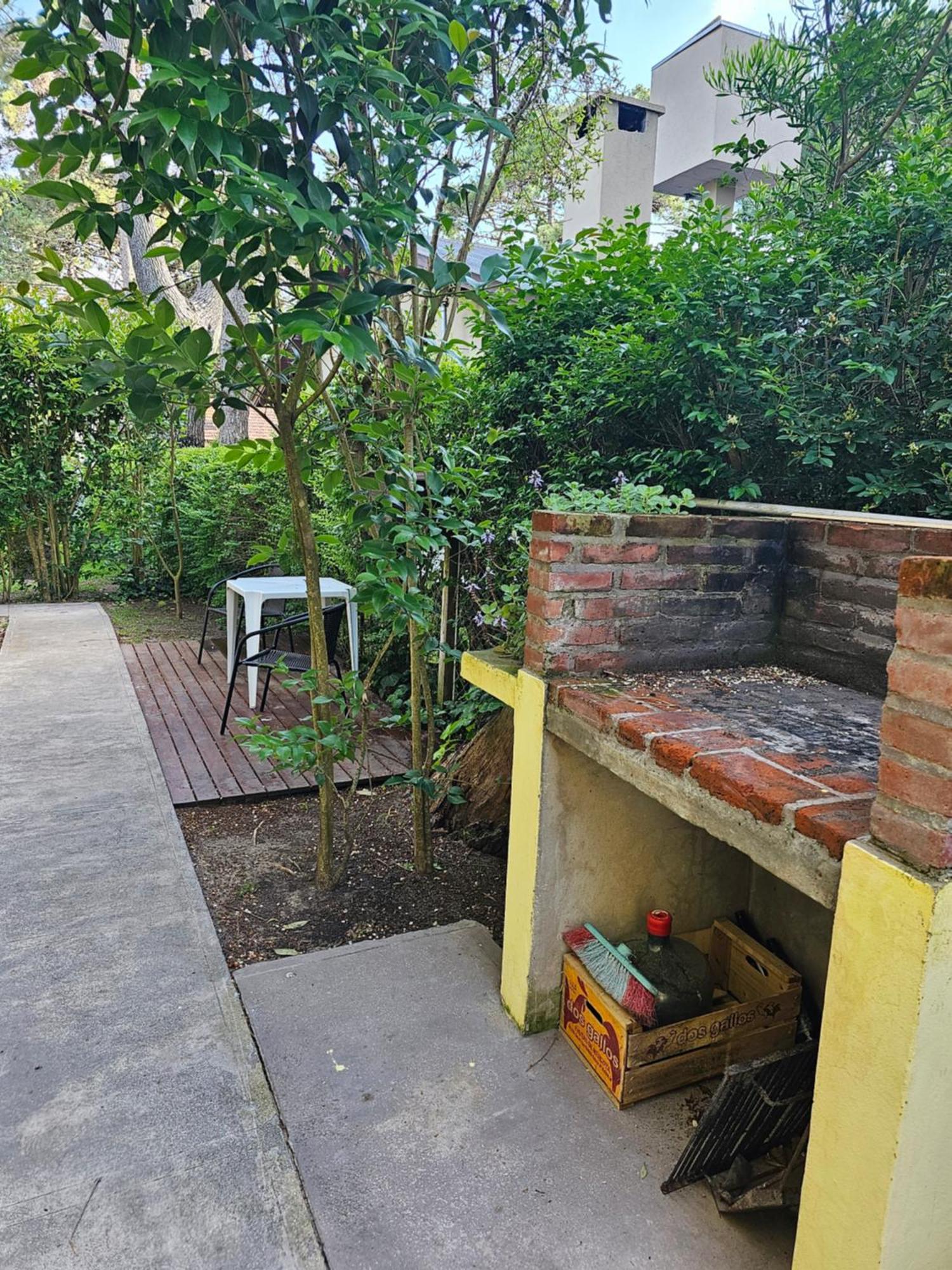 Duplex Resolana Con Servicios * Valeria del Mar